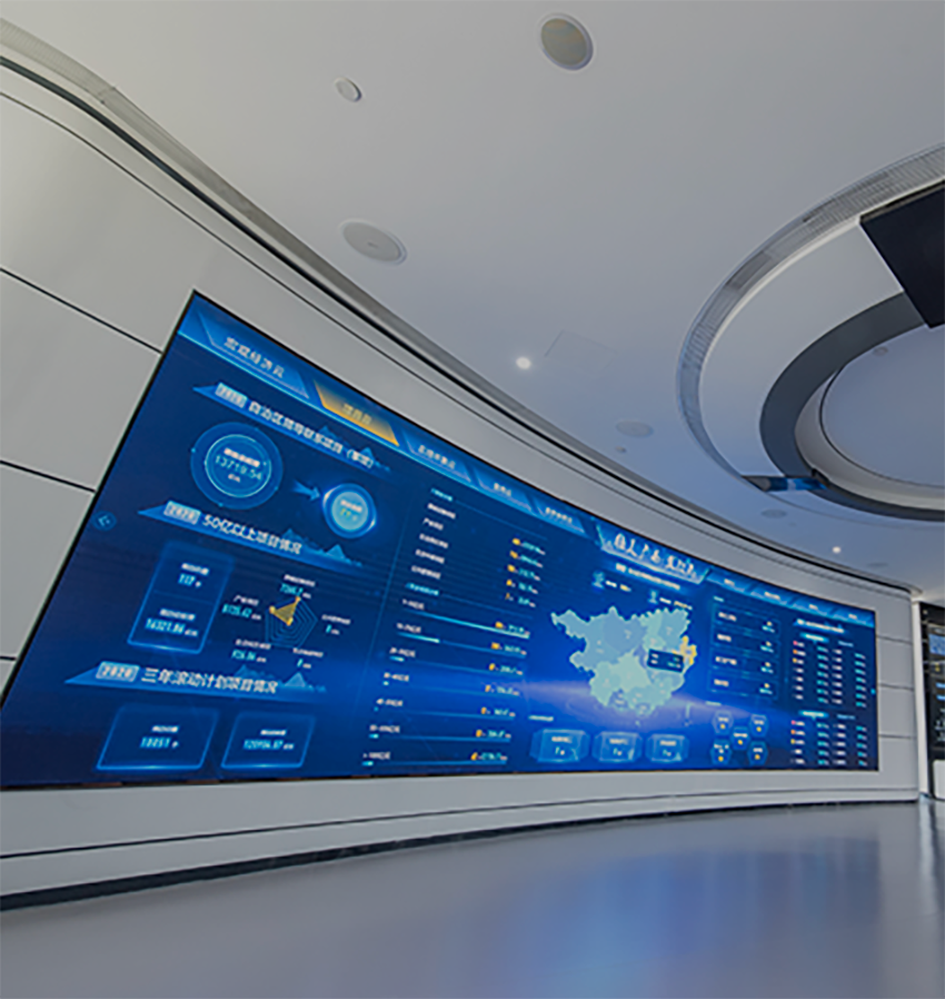 建設數(shù)字政府的排頭兵